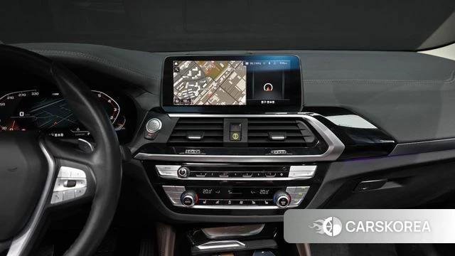 BMW X4 (G02) 2020 Белый из Кореи, фото 3