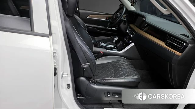 Kia Mohave Master 2020 Белый из Кореи, фото 3