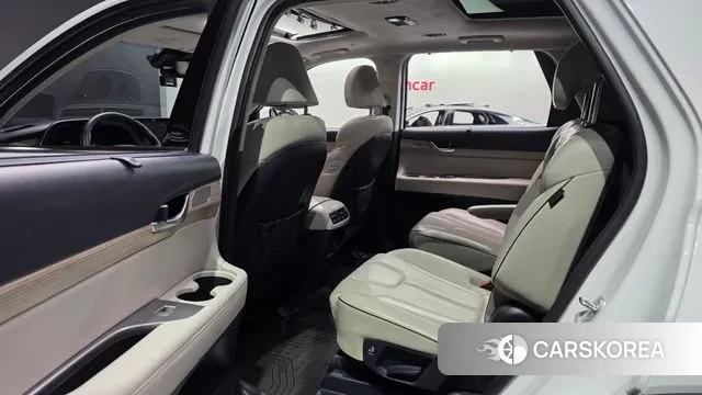 Hyundai Palisade 2019 Белый из Кореи, фото 3