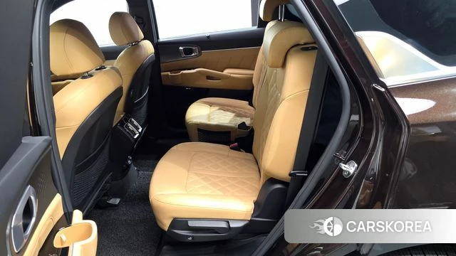 Kia Sorento 4th Generation 2020 Коричневый из Кореи, фото 3