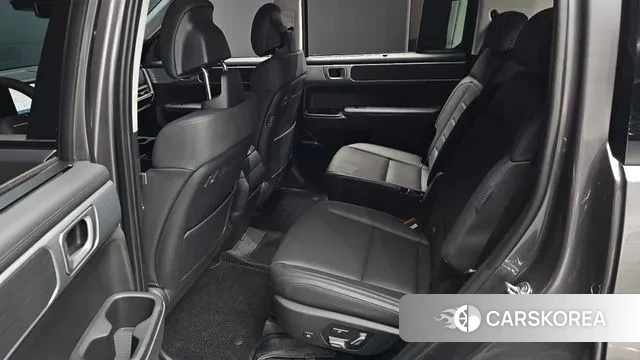 Hyundai Santa Fe (MX5) 2024 Серый из Кореи, фото 3