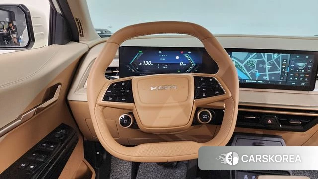 Ssangyong Actian 2nd Generation 2025 Белый из Кореи, фото 3