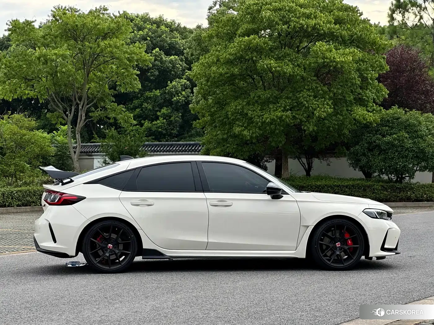 Honda Civic 2026 Белый из Китая, фото 3