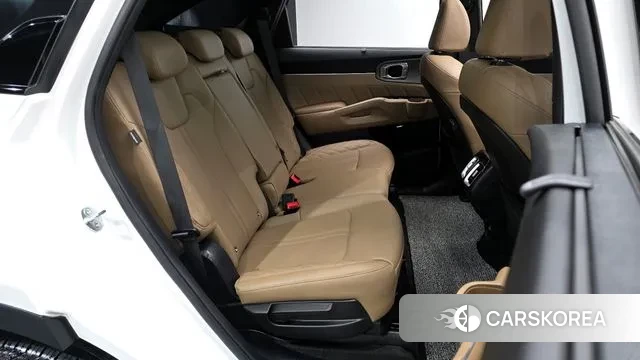 Kia The New Sorento 4th Generation 2024 Белый из Кореи, фото 3