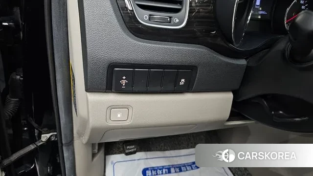 Kia The New Carnival 2019 Черный из Кореи, фото 3