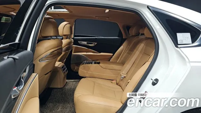 Kia The New K9 2nd generation id 2686473 из Кореи 3