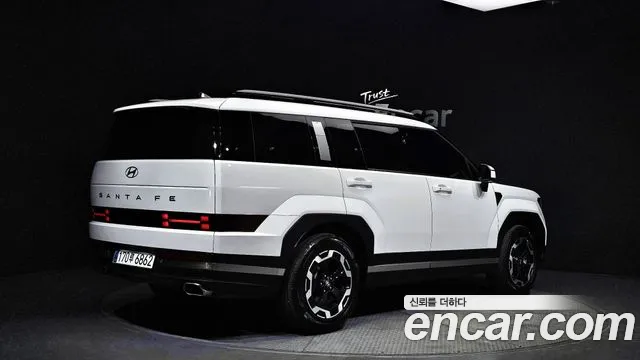 Hyundai Santa Fe (MX5) id 2675118 из Кореи 3