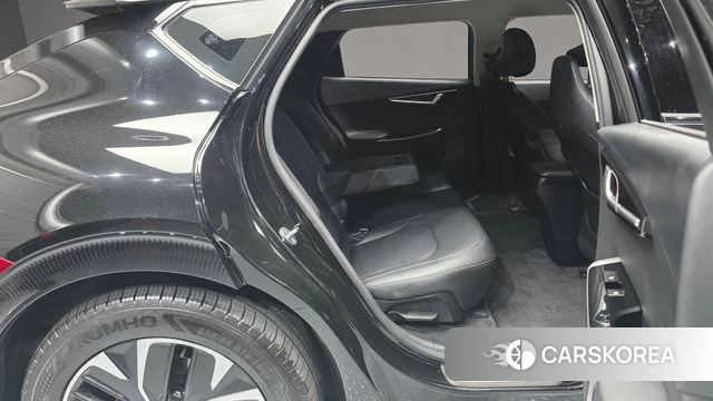 Kia EV6 2023 Черный из Кореи, фото 3