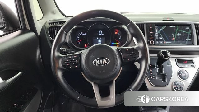 Kia The New Ray 2020 Жемчужный цвет из Кореи, фото 3