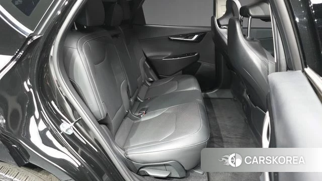 Kia EV6 2022 Черный из Кореи, фото 3