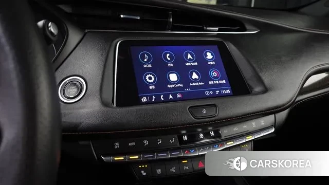 Cadillac XT4 2023 Песочный из Кореи, фото 3