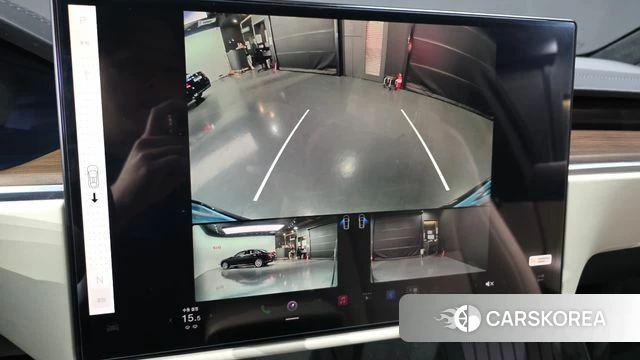Tesla Model X 2023 Серый из Кореи, фото 3
