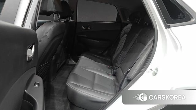 Hyundai Kona 2019 Белый из Кореи, фото 3