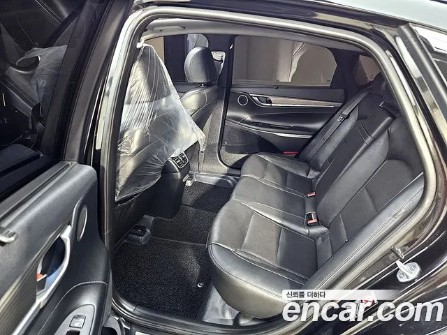 Hyundai Grandeur IG 2018 Черный из Кореи, фото 3