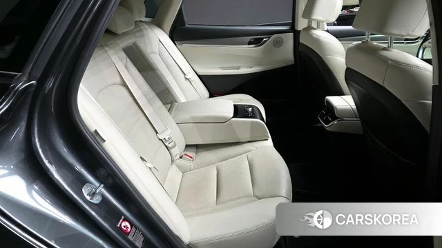 Hyundai The New Grandeur IG Hybrid 2021 Серый из Кореи, фото 3