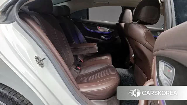 Mercedes-Benz CLS-Class C257 2019 Белый из Кореи, фото 3