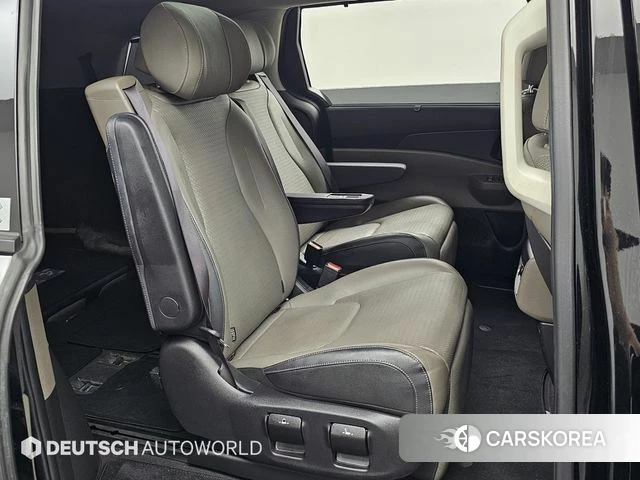 Kia The New Carnival 4th Generation 2024 Черный из Кореи, фото 3