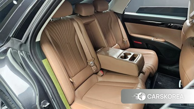 Hyundai Grandeur Hybrid (GN7) 2024 Серый из Кореи, фото 3
