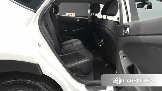Hyundai All New Tucson 2018 Белый из Кореи, фото 3