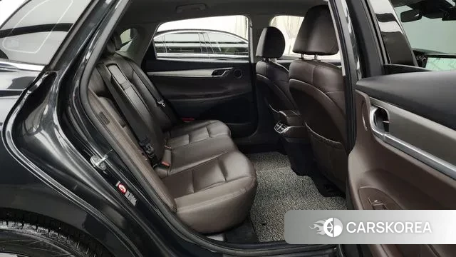 Hyundai The New Grandeur IG Hybrid 2019 Черный из Кореи, фото 3