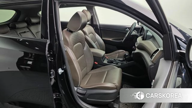 Hyundai All New Tucson 2019 Черный из Кореи, фото 3