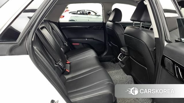 Hyundai Grandeur (GN7) 2024 Белый из Кореи, фото 3