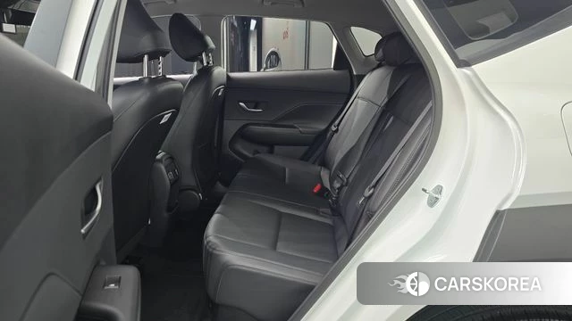 Hyundai Kona Hybrid (SX2) 2025 Белый из Кореи, фото 3