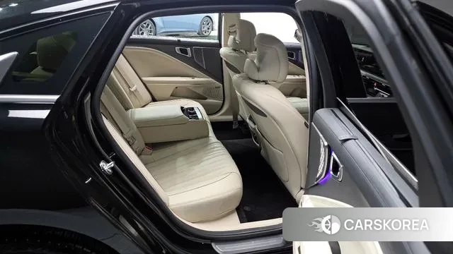 Kia The New K8 2025 Черный из Кореи, фото 3