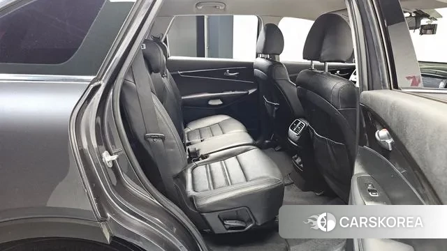 Kia The New Sorento 2018 Серый из Кореи, фото 3