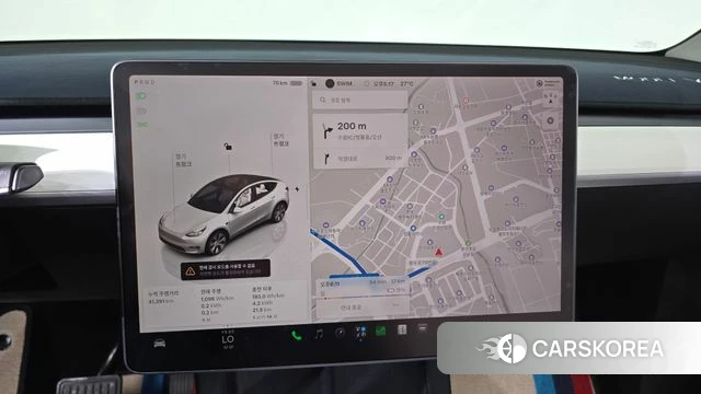 Tesla Model Y 2024 Белый из Кореи, фото 3