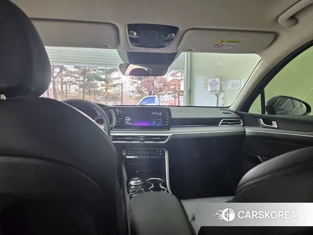 Kia K5 3rd generation 2020 Серый из Кореи, фото 3