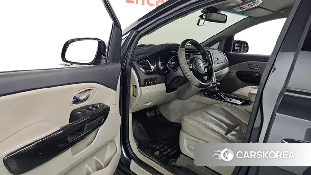 Kia The New Carnival 2020 Серый из Кореи, фото 3