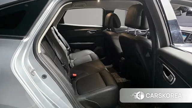 Renault Korea (Samsung) The New SM6 2020 Серебряный из Кореи, фото 3