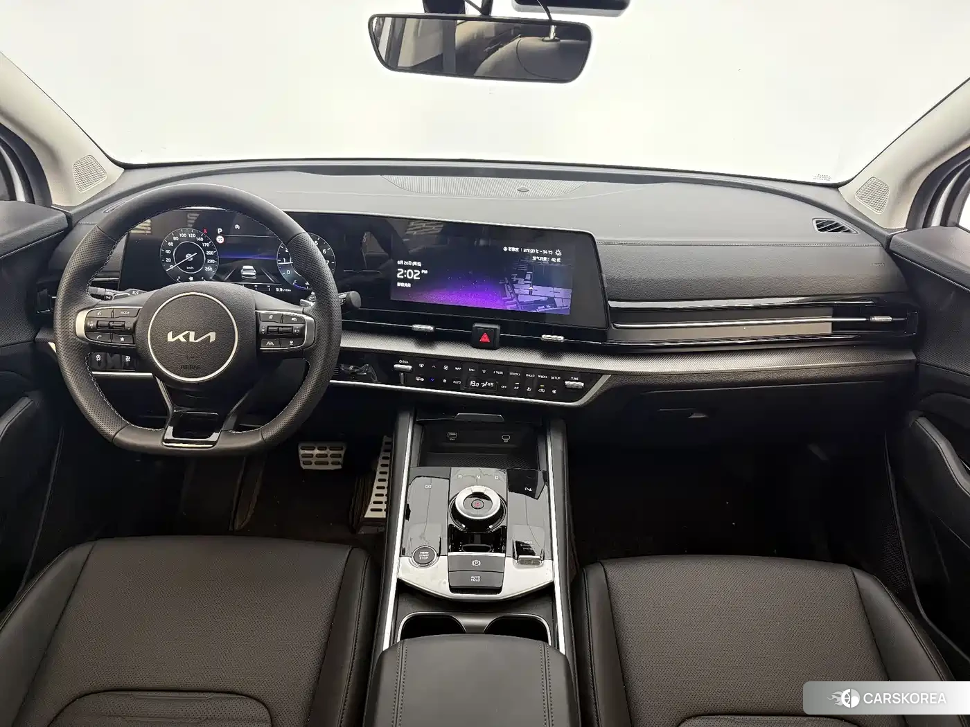 Kia Sportage 2025 Белый из Китая, фото 3