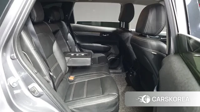 Renault Korea (Samsung) The New QM6 2021 Серый из Кореи, фото 3