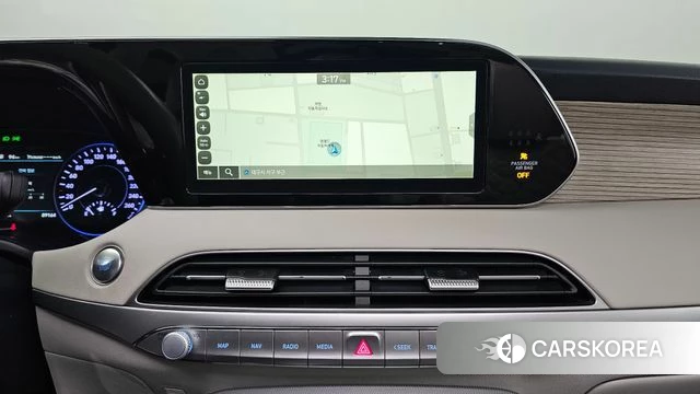 Hyundai Palisade 2020 Синий из Кореи, фото 3