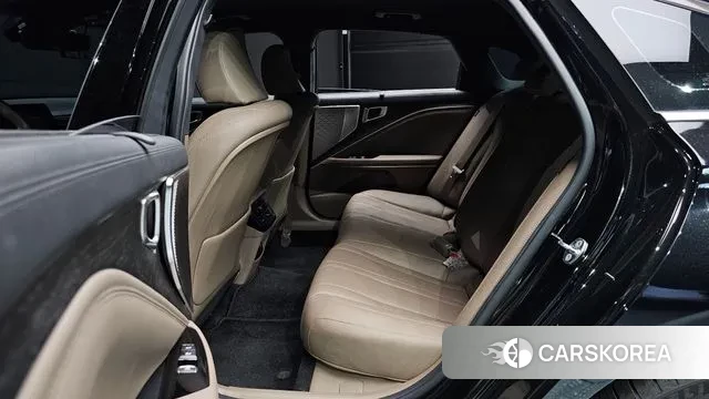 Kia K8 2022 Черный из Кореи, фото 3