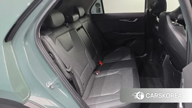 Kia Di Ol Nu Niro 2022 Зеленый из Кореи, фото 3