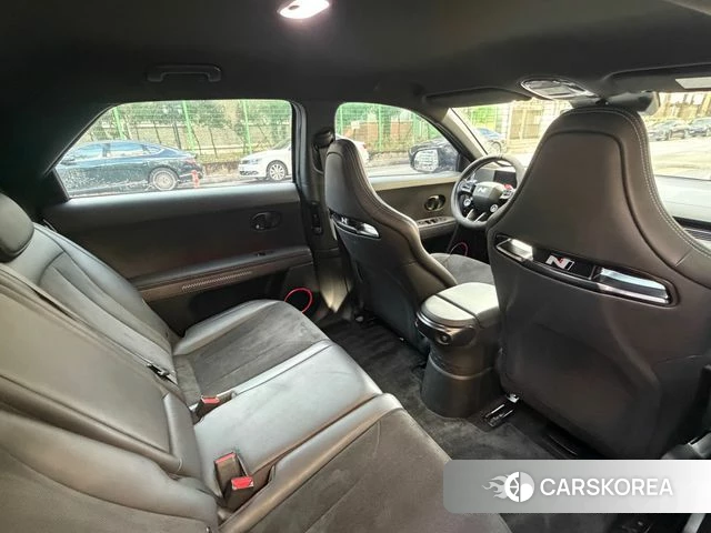 Hyundai Ionic 5 2024 Серый из Кореи, фото 3