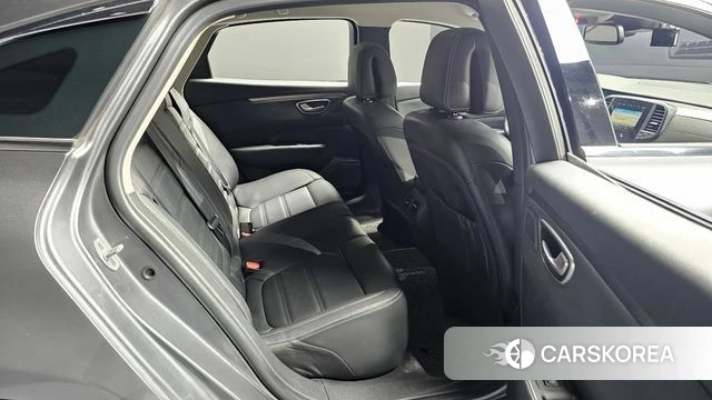 Renault Korea (Samsung) The New SM6 2022 Серый из Кореи, фото 3