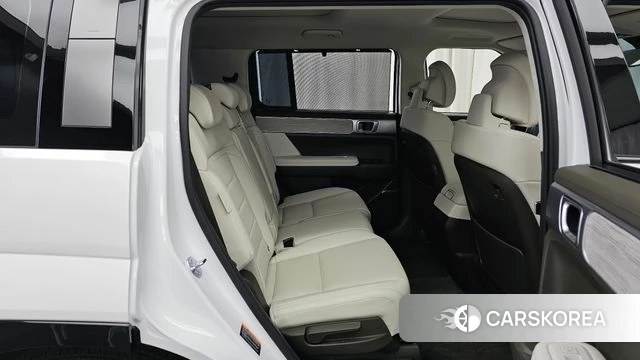 Hyundai Santa Fe (MX5) 2024 Белый из Кореи, фото 3