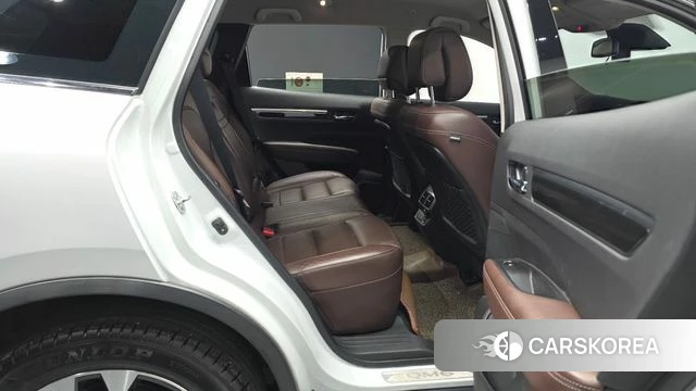 Renault Korea (Samsung) QM6 2018 Белый из Кореи, фото 3
