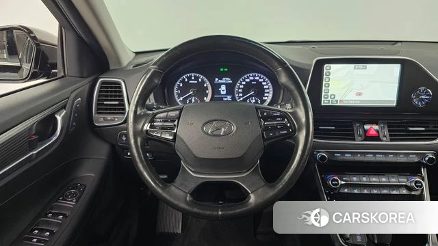 Hyundai Grandeur IG 2018 Черный из Кореи, фото 3