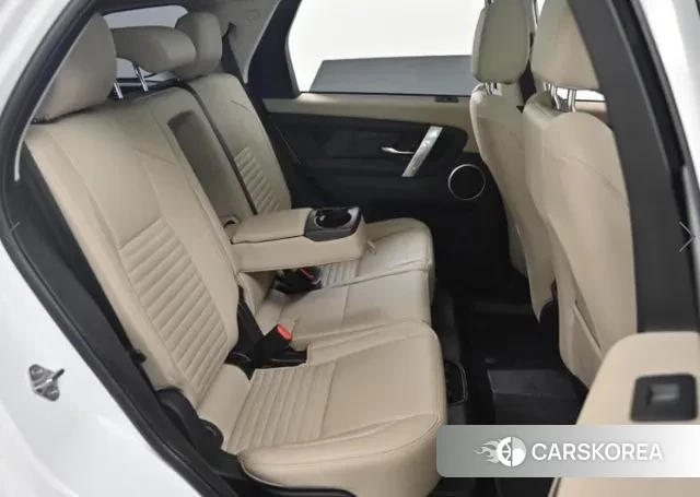 Land Rover Discovery Sports 2nd Generation 2022 Белый из Кореи, фото 3