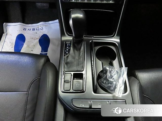 Hyundai Grandeur IG 2018 Белый из Кореи, фото 3
