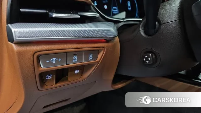 Genesis G80 (RG3) 2022 Черный из Кореи, фото 3