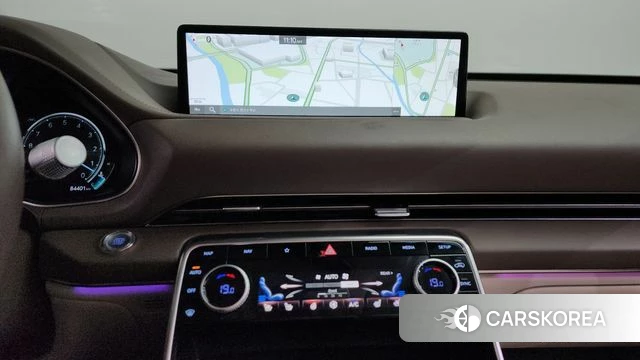 Genesis GV80 2022 Серебряный из Кореи, фото 3