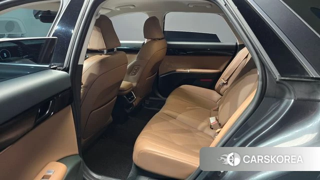 Hyundai Grandeur (GN7) id 4442568 из Кореи 3