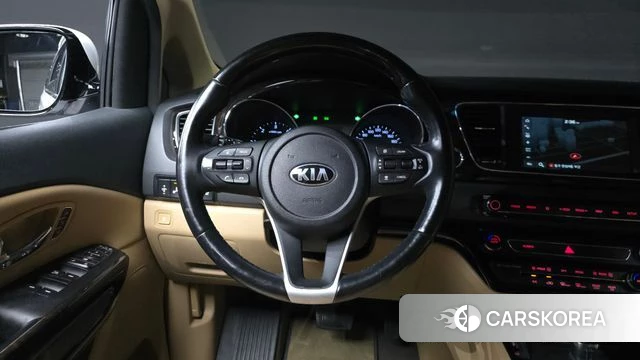 Kia The New Carnival 2018 Белый из Кореи, фото 3