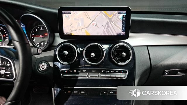 Mercedes-Benz C-Class W205 2020 Серый из Кореи, фото 3